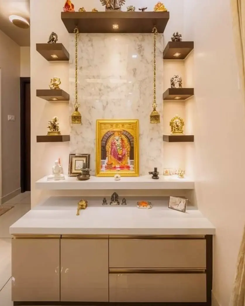 Pooja Room Design