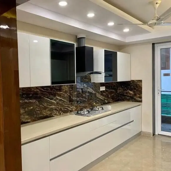 Latest Design Modular Kitchen in Chennai