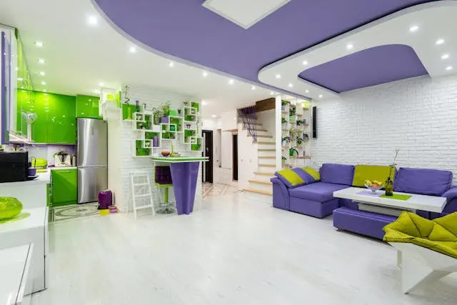 Modern & Custom False Ceiling Designs
